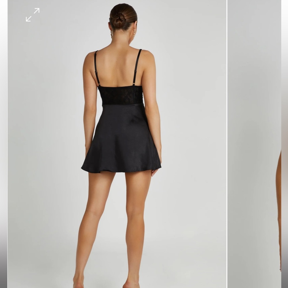 Meshki mini dress - Picture 4 of 8
